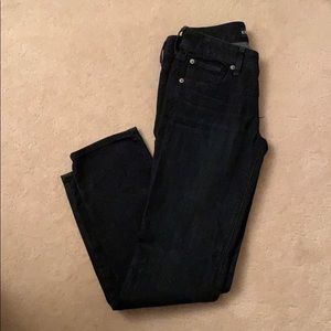Express jeans